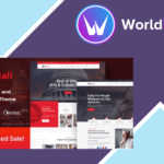 White Hall - Municipal and Government WordPress Theme