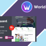 Wiguard - CCTV and Security WordPress Theme