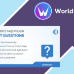 WooCommerce FAQ Plugin