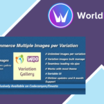 WooCommerce Multiple Images per Variation