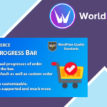 WooCommerce Order Progress Bar