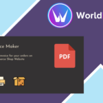 WooCommerce PDF Invoice Maker