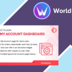 WooCommerce User Dashboard