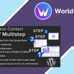 WordPress Contact Form 7 Multistep
