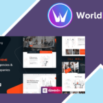 ZikZag - Consulting Agency Wordpress Theme