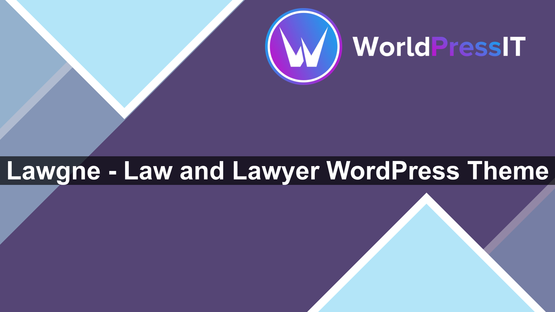 Lawgne – Law and Lawyer WordPress Theme - WorldPress IT