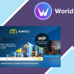 Amuli | Property and Real Estate Marketplace WordPress Theme