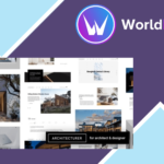 Architecturer - WordPress Theme for Interior Designer