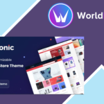 Axtronic - Electronics WooCommerce WordPress Theme