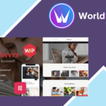 Booklovers - Publishing House and Book Store WordPress Theme