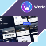 Boxcar – Automotive and Car Dealer WordPress Theme