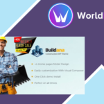 Buildana | Construction and Building WordPress Theme