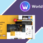 Buildbench - Construction Building WordPress Theme