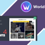 Columns - Impressive Magazine and Blog WordPress Theme