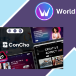 Concho - Business Agency WordPress Theme