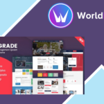 Edugrade - Education WordPress Theme