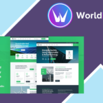 Energia - Renewable Energy WordPress Theme