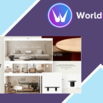 ErgoCraft – Furniture Shop WordPress Theme