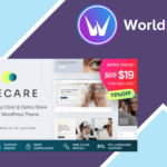 Eye Care - WordPress Theme for Optometrist and Eye Clinic