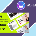 Formie - Personal Trainer Fitness Gym WordPress Theme