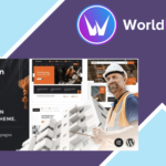 Graviton - Construction WordPress Theme