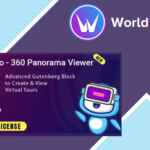 GutenPano - 360 Panorama Viewer for Gutenberg