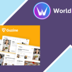 Guzine - Adsense Ready Magazine WordPress Theme for Food Blogging