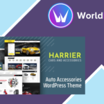 Harrier - Car Dealer and Automotive WordPress Theme