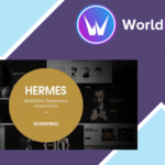 Hermes - Multi-Purpose Premium Responsive WordPress Theme