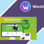 Hogwords | Education Center WordPress Theme