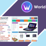 Home Shop - WooCommerce WordPress Theme