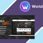Honor - Shooting Club and Weapon Store WP Theme