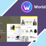 Javax - Elementor WooCommerce Theme