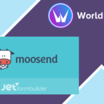 JetFormBuilder - Moosend