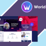 Kbiz - Business and Corporate WordPress Theme