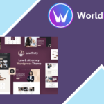 Lawfinity | Law and Attorney WordPress Theme