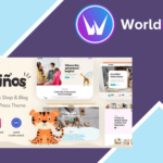 Los Ninos - Children Education WordPress Theme