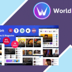 Neoton - News Magazine WordPress Theme