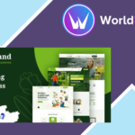 OnLand - Gardening WordPress Theme