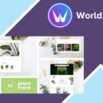 Plantmore - Responsive Theme for WooCommerce WordPress