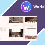 Rela - Spa Massage WordPress Theme