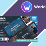 Renuma - Wind and Solar Energy WordPress Theme