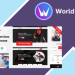 Repairer - Handyman Services WordPress Theme