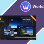 Round - Responsive, Fullscreen, Under Construction Theme