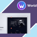 Selfer - Minimal Personal Portfolio WordPress Theme