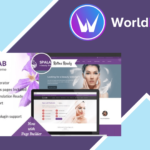 Spa Lab | Beauty Spa, Health Spa Theme