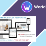 Striking - MultiFlex and Ecommerce Responsive WP Theme