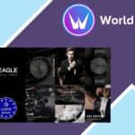 SwissEagle - Watch Store WordPress Theme