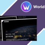 The Space - Single Film Campaign WordPress Theme