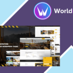 TheRoof - Construction And Architecture WordPress Theme
